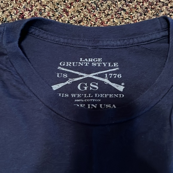 America dna 🧬 grunt style - Picture 2 of 3